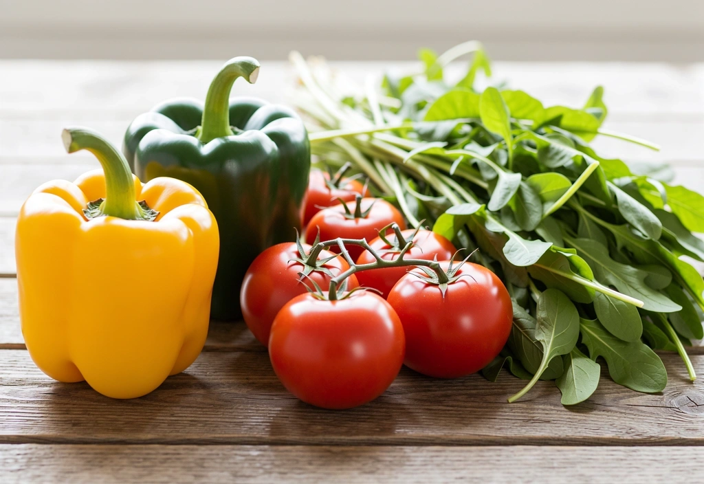 Ingrediente proaspete locale